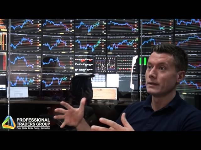 Professional Traders Group Student Testimonial - Tom Parks