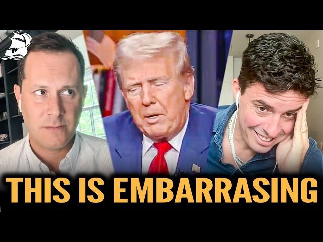 Trump Shows His Age & Delusion LIVE on Fox News (w/ Sam Stein) | The Bulwark Podcast