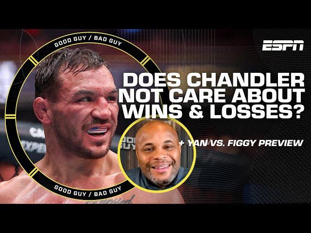 Michael Chandler... The Entertainer? [FULL SHOW] | Good Guy / Bad Guy