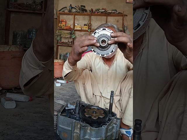 Clutch Catora Kaise Kaam Karta Hai #heavy #automobile #funny #ustad #irshad #ali