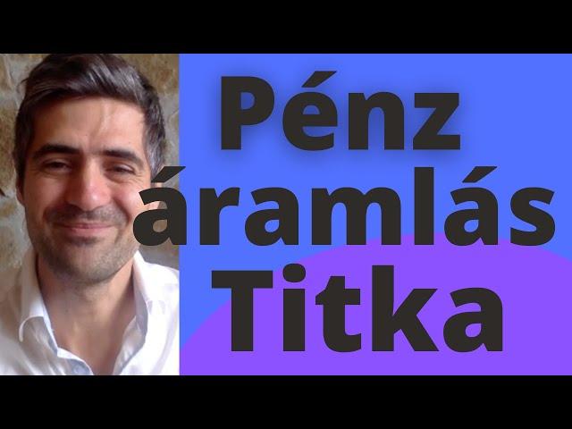 Pénzáramlás Titka ‐ Peter Jones Csatorna