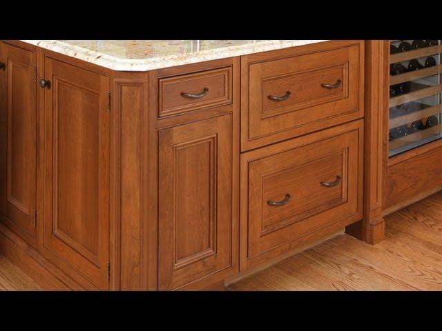 What Is An Inset Cabinet Door