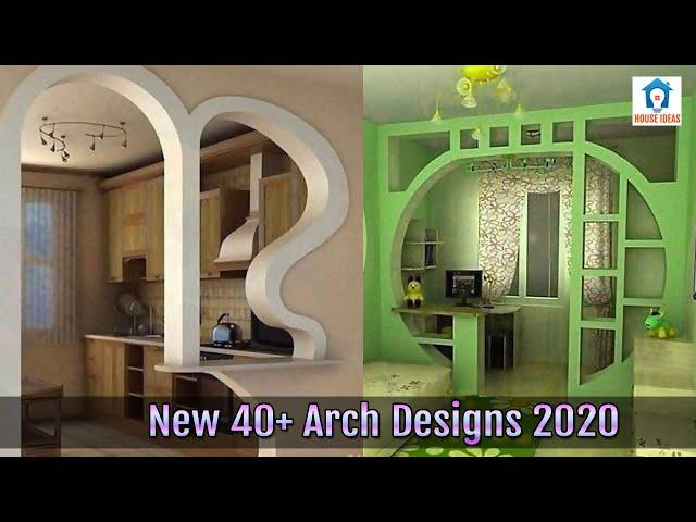 Best modern POP Arch designs for small homes | new arch designs | House Ideas