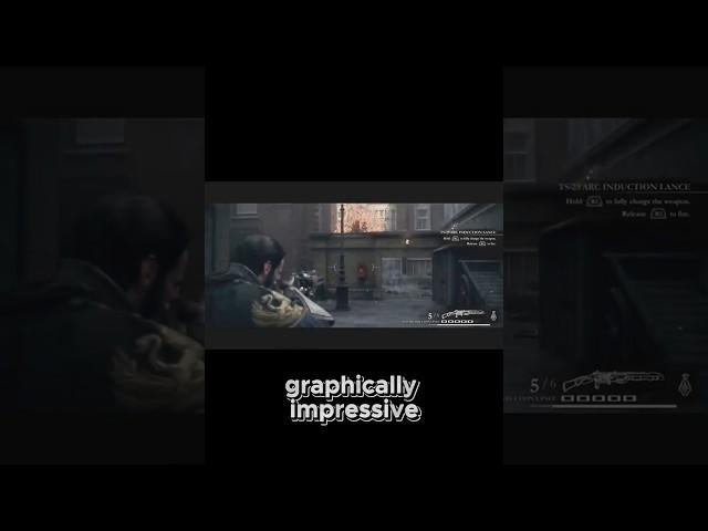The Order 1886 - should you play it in 2024?