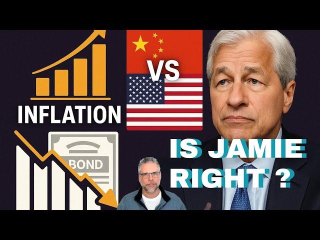 Jamie Dimon’s Warning: What It Means for the Housing Market