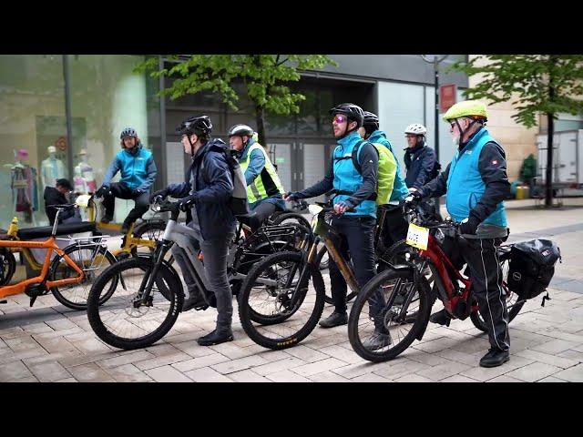 DEW21 E -- BIKE Festival Dortmund presented by Shimano 2024 - Highlights 1. Tag