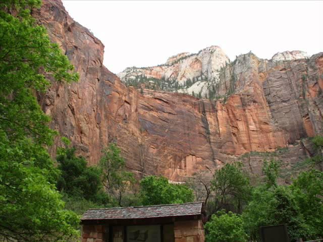 ZION NATIONAL PARK