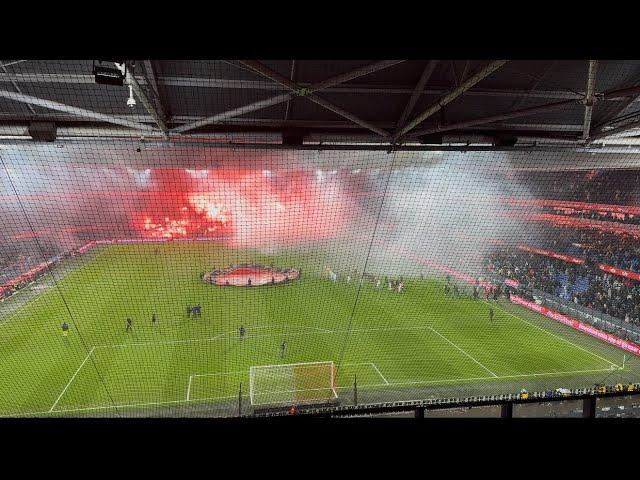 FEYENOORD - SC HEERENVEEN | 3-0 | 23-11-2024