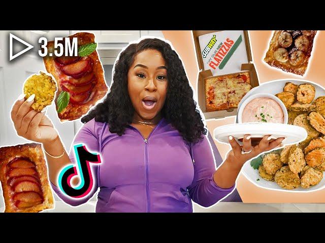 I Tested MOST VIEWED TikTok Food Recipes