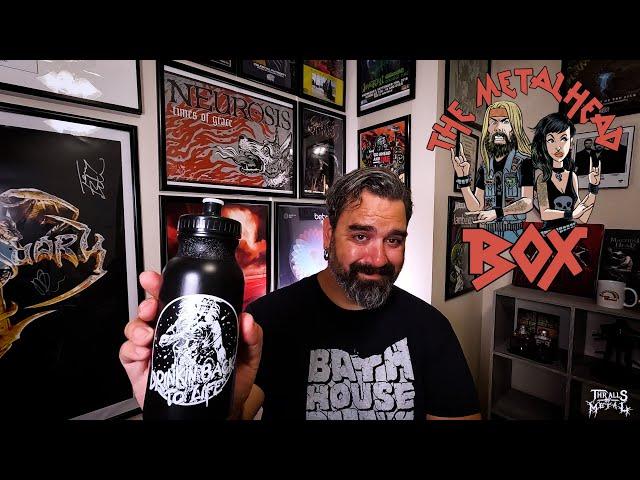 Metalhead Box July 2024 Unboxing!