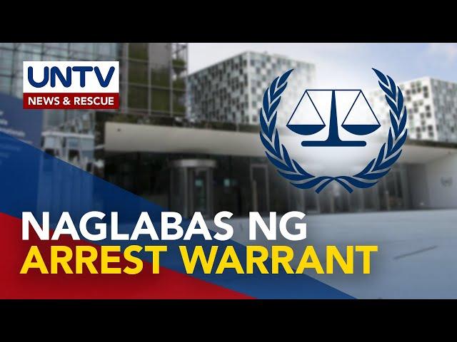 ICC, naglabas na ng arrest warrant para kay Israel PM Netanyahu; World leaders, hati ang pananaw