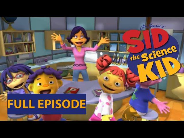 Sid the Science Kid | Let There Be Light | Jim Henson Family Hub | Kids Cartoon