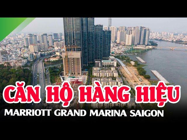  "VIP" Căn hộ hàng hiệu Grand Marina, Marriott International Masterise Homes Khác Gì Căn hộ cao cấp