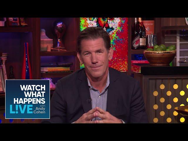 Are Thomas Ravenel And Kathryn C. Dennis On Good Terms? | Southern Charm | WWHL