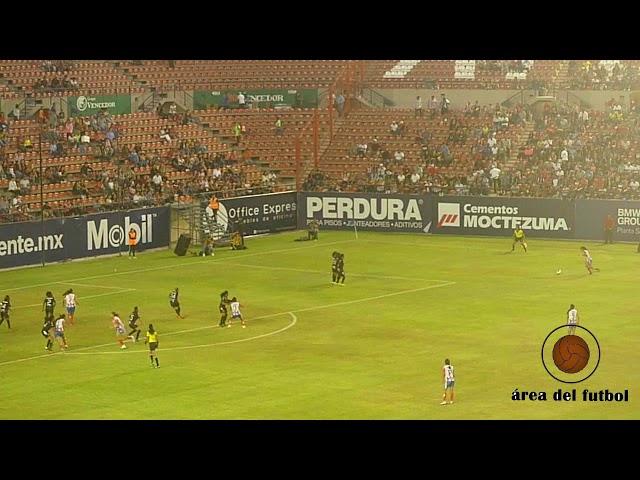 gol atletico de san luis femenil vs veracruz