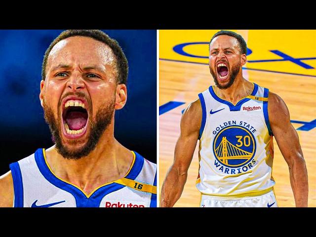 Steph Curry is STILL ONE THE BEST PLAYERS in the World!  2024-25 SEASON MOMENTS