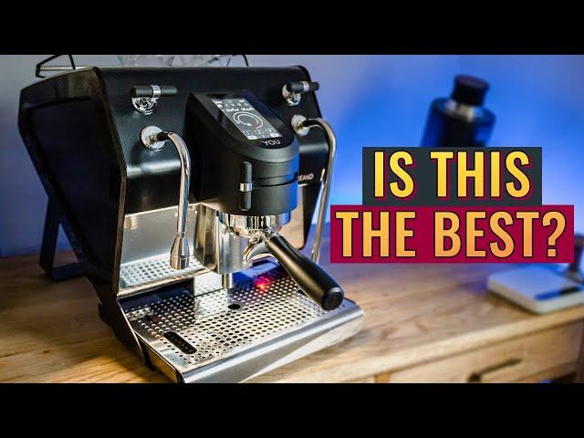 Sanremo YOU Review - The Endgame Espresso Machine?