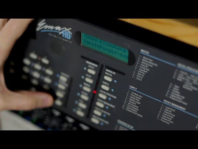 DFACE DXA - Sampler Questions - How To Copy with the E-mu Emax