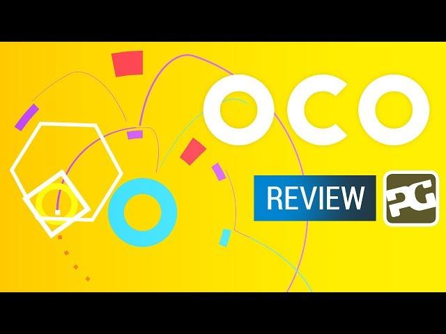 OCO | Pocket Gamer Review