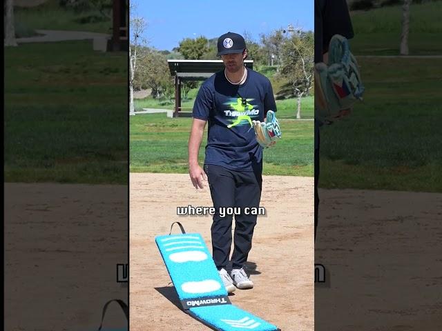 Youth Pitching Drill (Easy)