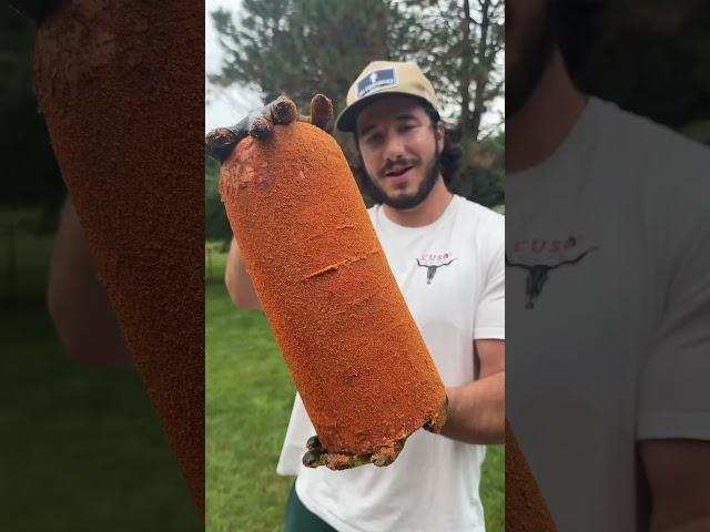 11LB Smoked Bologna Log