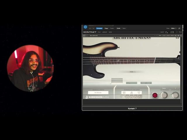 Architects Bass by Submission Audio - Everything you need to know