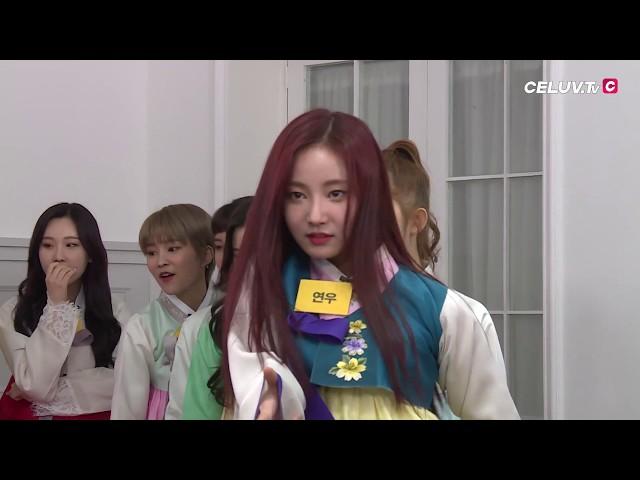 [Celuv.TV/셀럽티비] 모모랜드, 고막주의! 흥넘치는 랜덤댄스