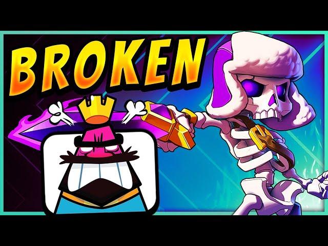 BROKEN BALLOON FREEZE DECK JUST FLEW to RANK #1 IN WORLD!