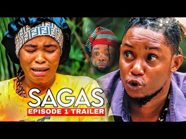 SAGAS Episode 1 - JAGABAN SQUAD (Official Trailer)