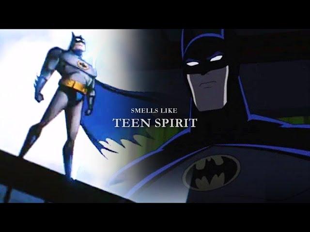 batman || smells like teen spirit