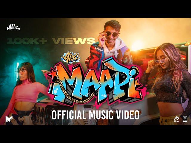 MAAPI - Music Video | GRK | Deaf Frogs Records | Jiiva | S21 Music UK