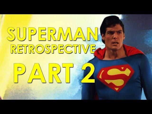 Superman II (1980) Retrospective/Review - Superman Movie Retrospective, Part 2