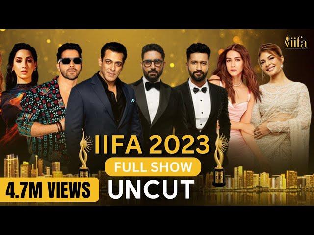 IIFA 2023 Full Award Show Uncut