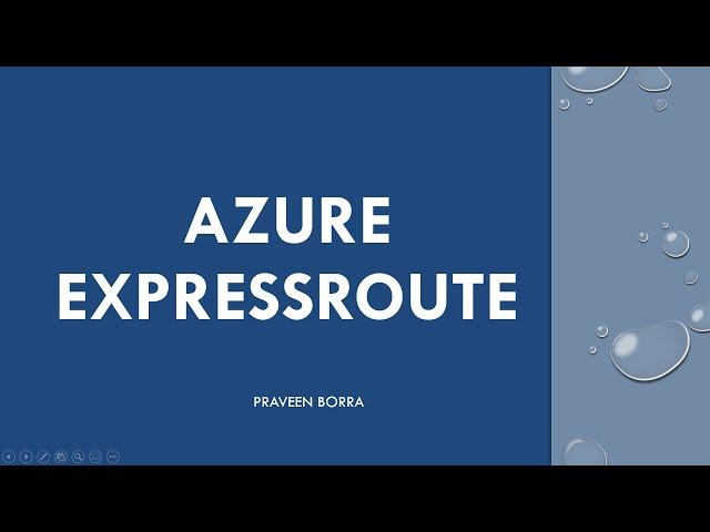 Azure Express Route Overview |How to Connect with Azure Express route| Azure Express route tutorial