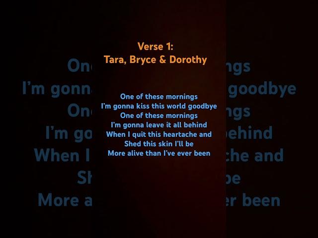 Fly- 4th grade song