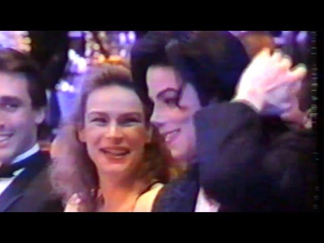 World Music Awards 1996: Michael Jackson scenes +Earth Song & Diana Ross medley