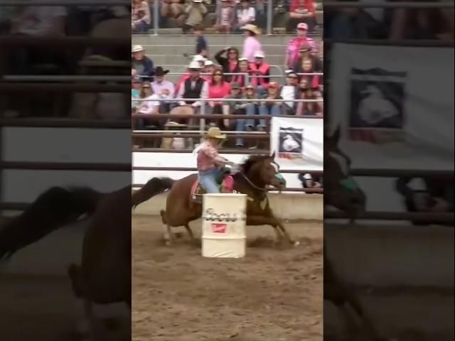 Summer Kosel | Clovis Rodeo Champ