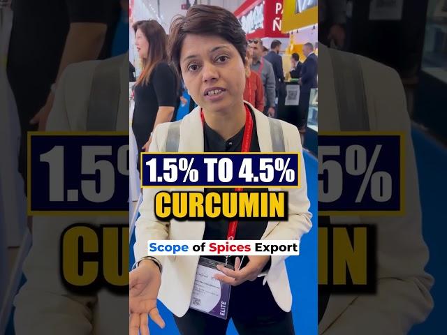 Scope of Spices Export #kdsushma #exportimport #spices #spicesexport