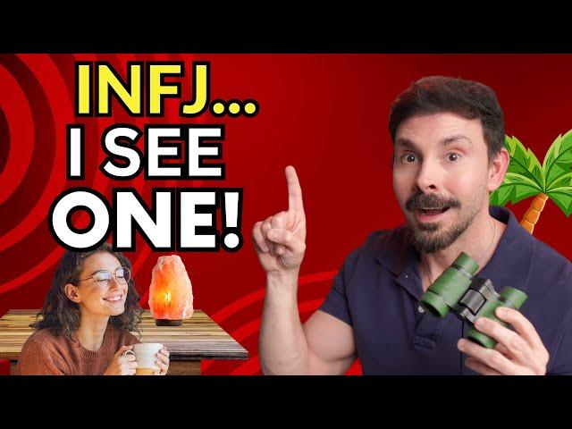 How to Spot an INFJ in the Wild