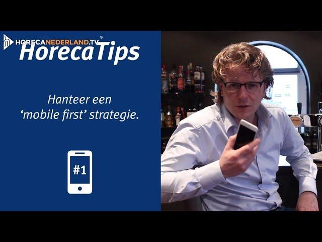 HorecaTips - Website