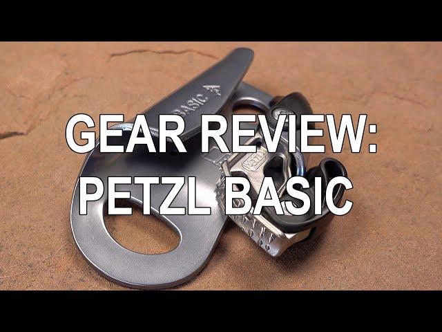 Petzl Basic Non-Handled Ascender Review