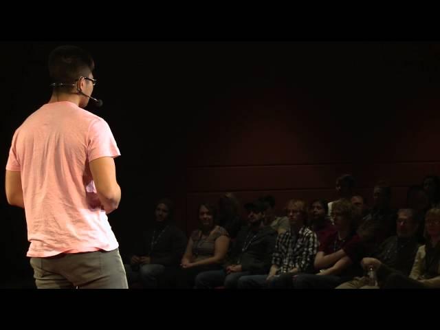 The Art of Science | Jacky Deng | TEDxUBCOkanagan