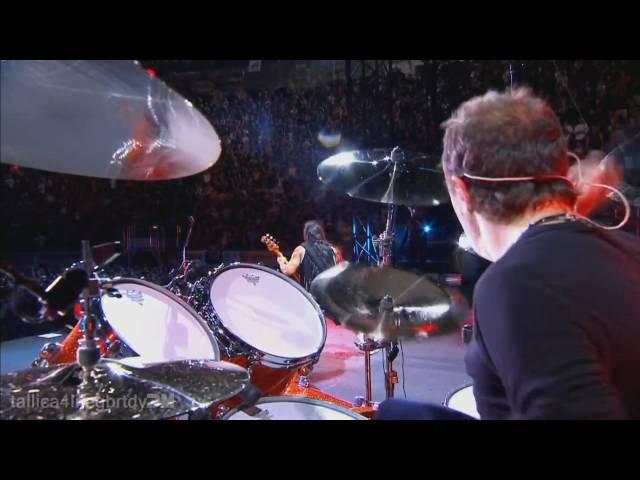 Metallica - Dyers Eve [Live Nimes 2009] 1080p HD(37,1080p)/HQ