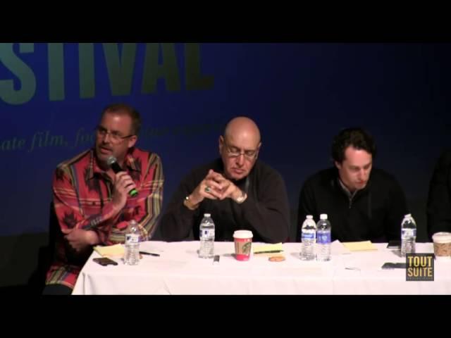 NVFF15 Film Pitch Competition LIVE ToutSuite.com Napa Valley Film Festival