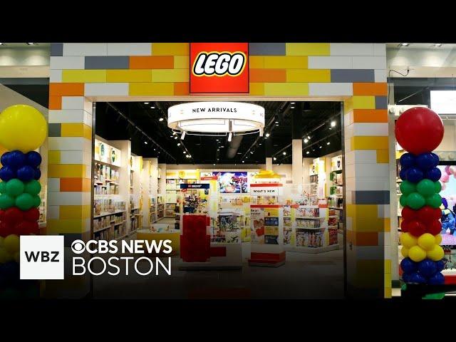 From Jaws to Sammy Sullivan to its new Boston hub, the head of LEGO Americas talks bricks and beyond