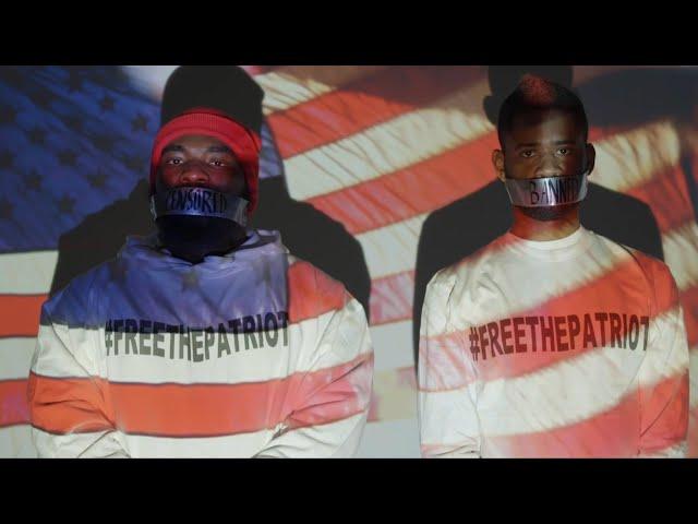 Topher - The Patriot (feat. @TheMarineRapper)