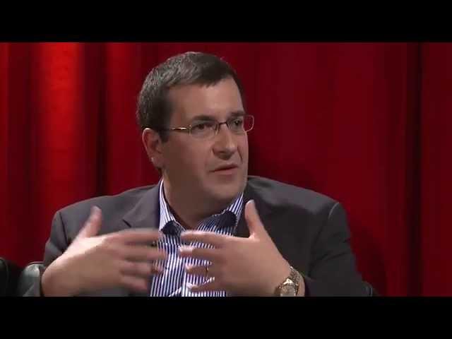 David Goldberg: Secrets From Silicon Valley