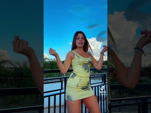LUARA FONSECA DANÇANDO TIK TOK #09