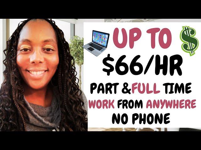 8 Work from Home Jobs That Are Always Hiring! Apply Quickly!!