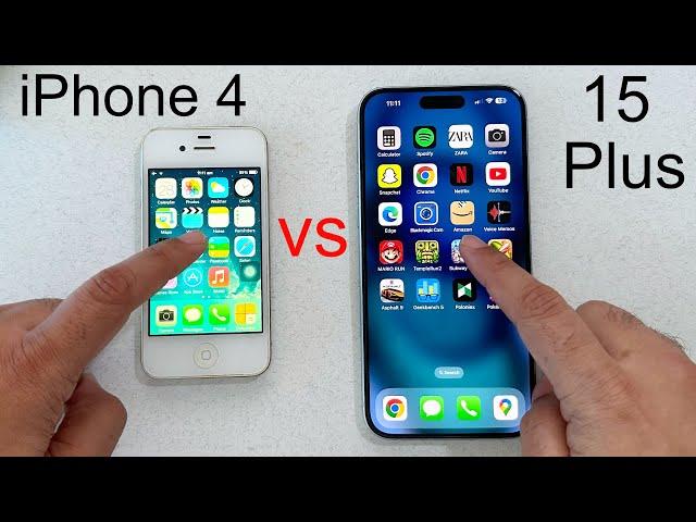 15 plus vs 4 Comparison